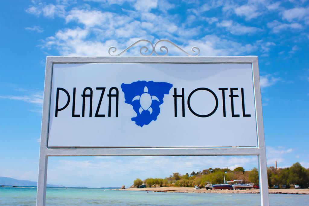Plaza Hotel Aegina Ngoại thất bức ảnh